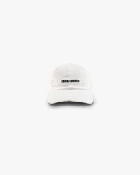 3.0 CAP - WHITE