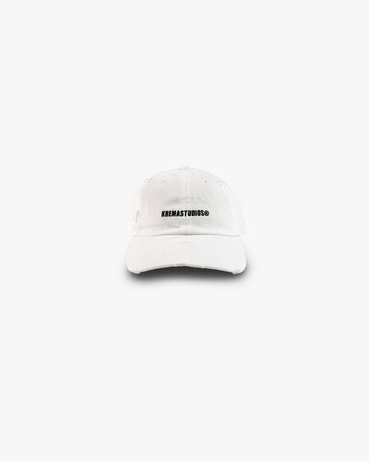 3.0 CAP - WHITE