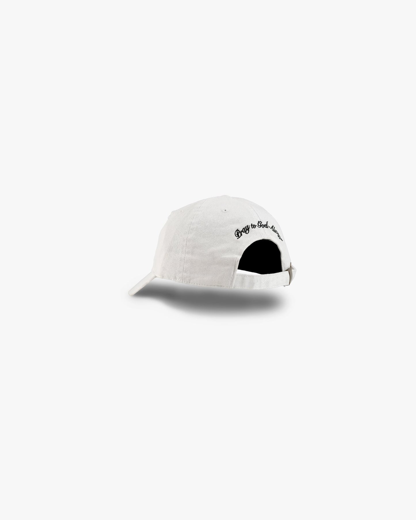3.0 CAP - WHITE
