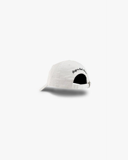 3.0 CAP - WHITE