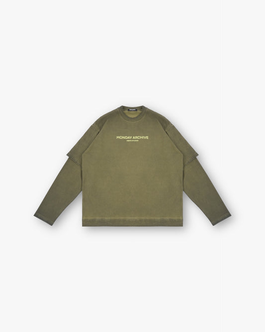 MONDAY ARCHIVE WASHED
