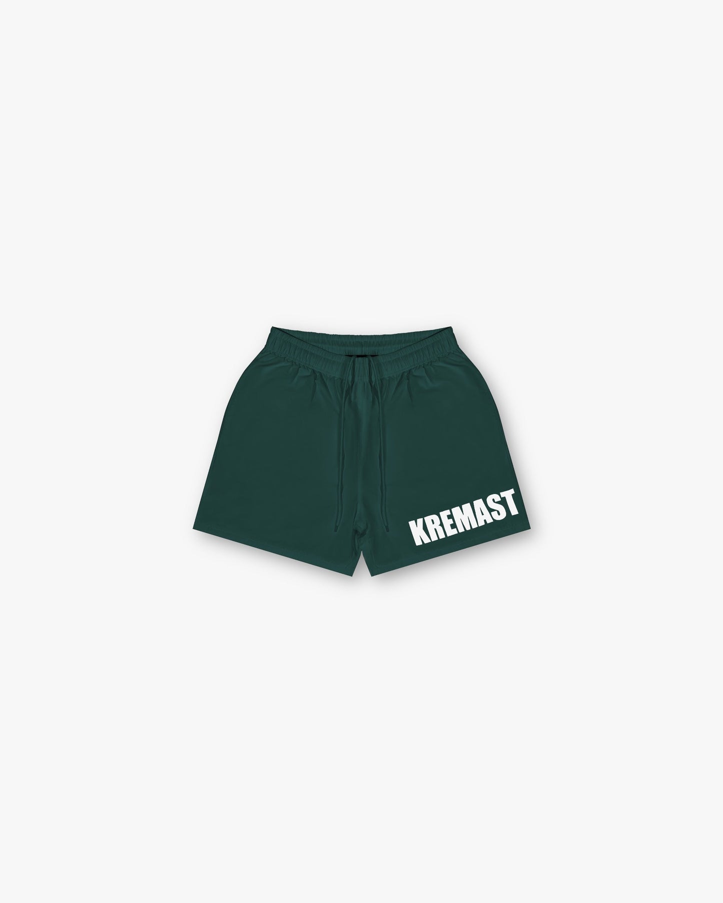 AROUND SHORTS - GREEN