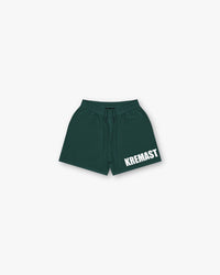 AROUND SHORTS - GREEN