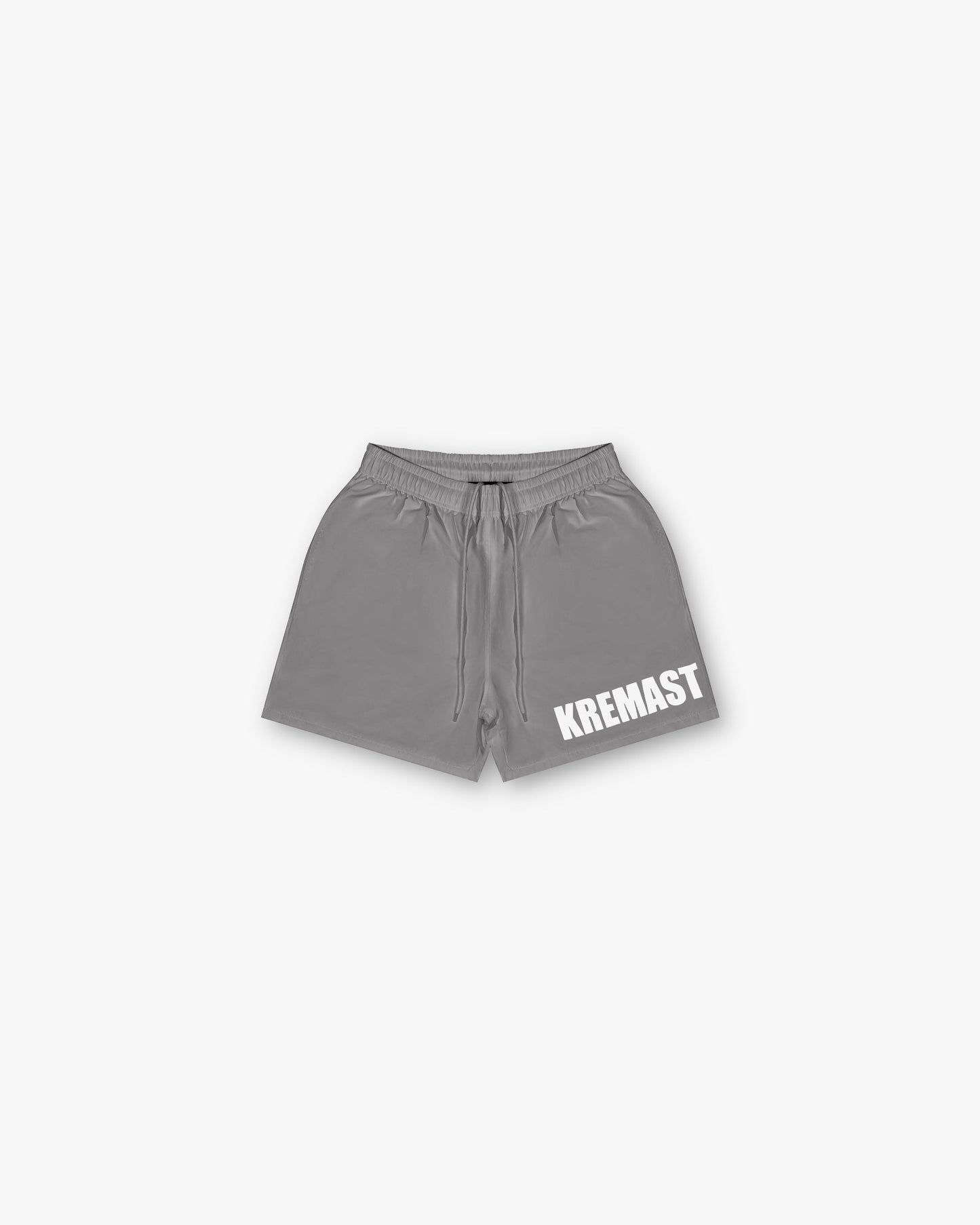 AROUND SHORTS - GREY