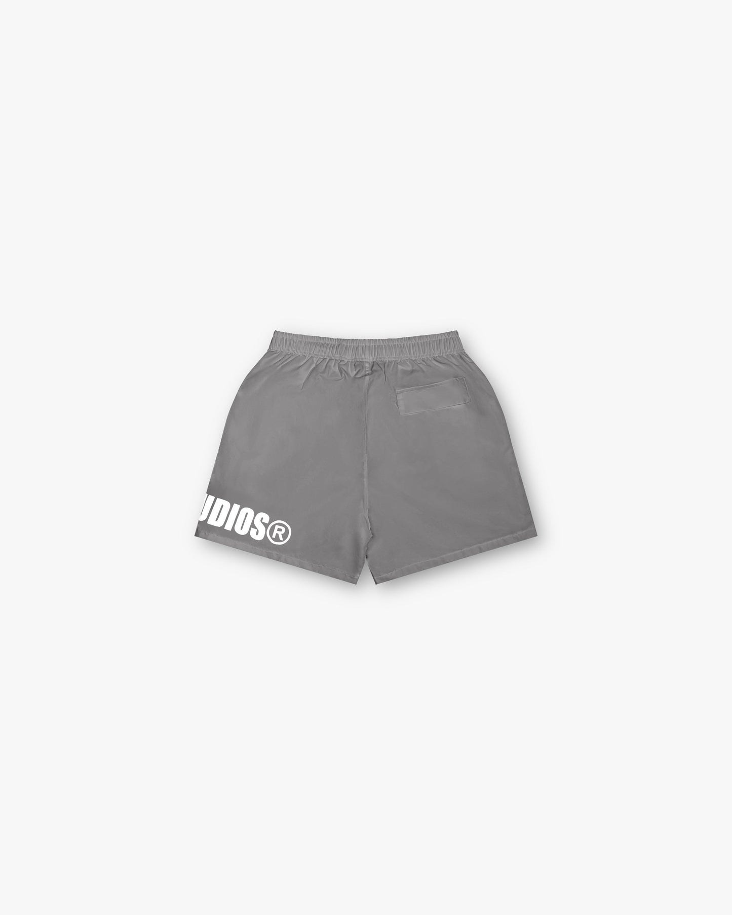 AROUND SHORTS - GREY