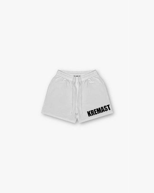 AROUND SHORTS - WHITE
