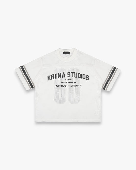 ATHLC STAFF MESH T-SHIRT