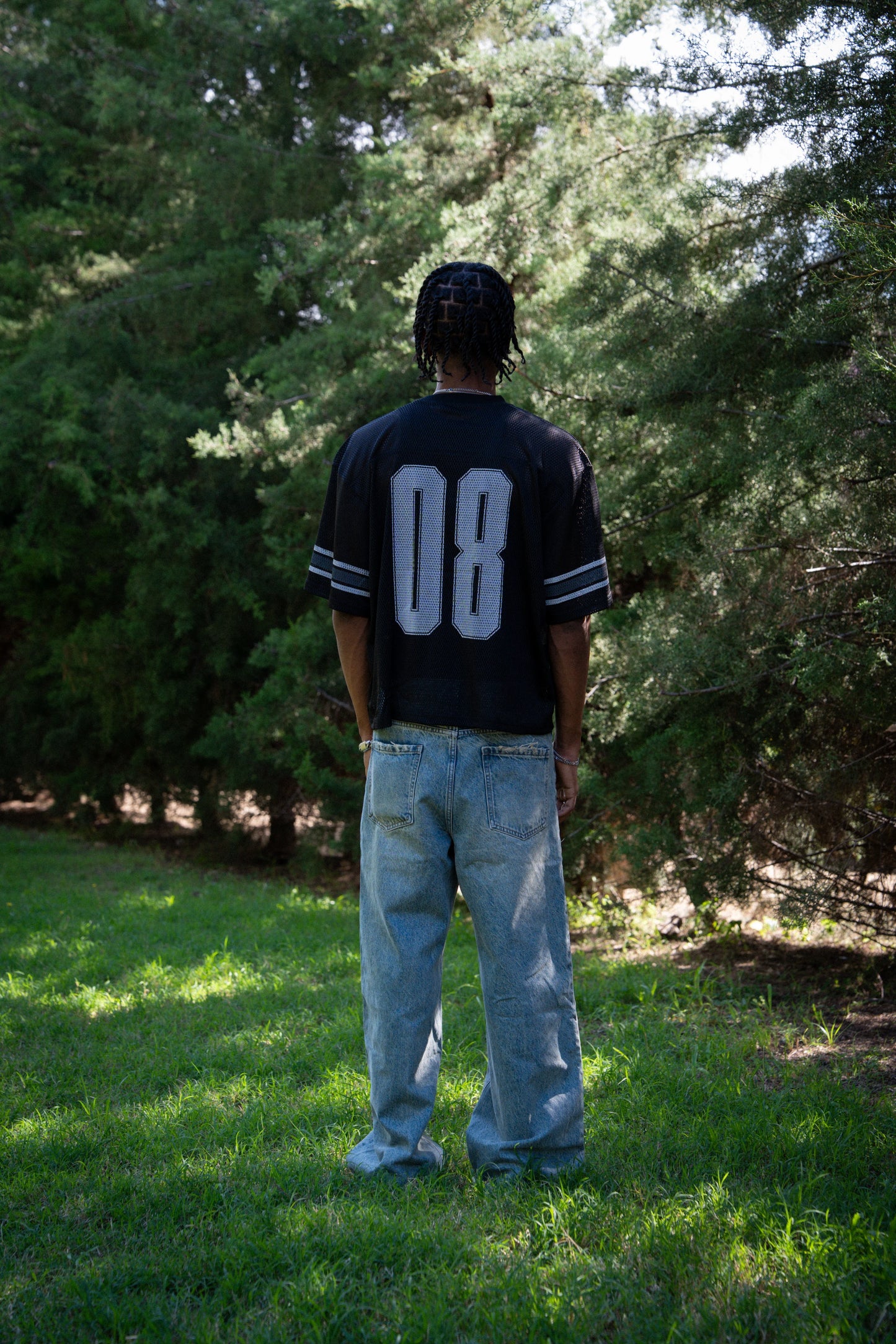 ATHLC STAFF MESH T-SHIRT