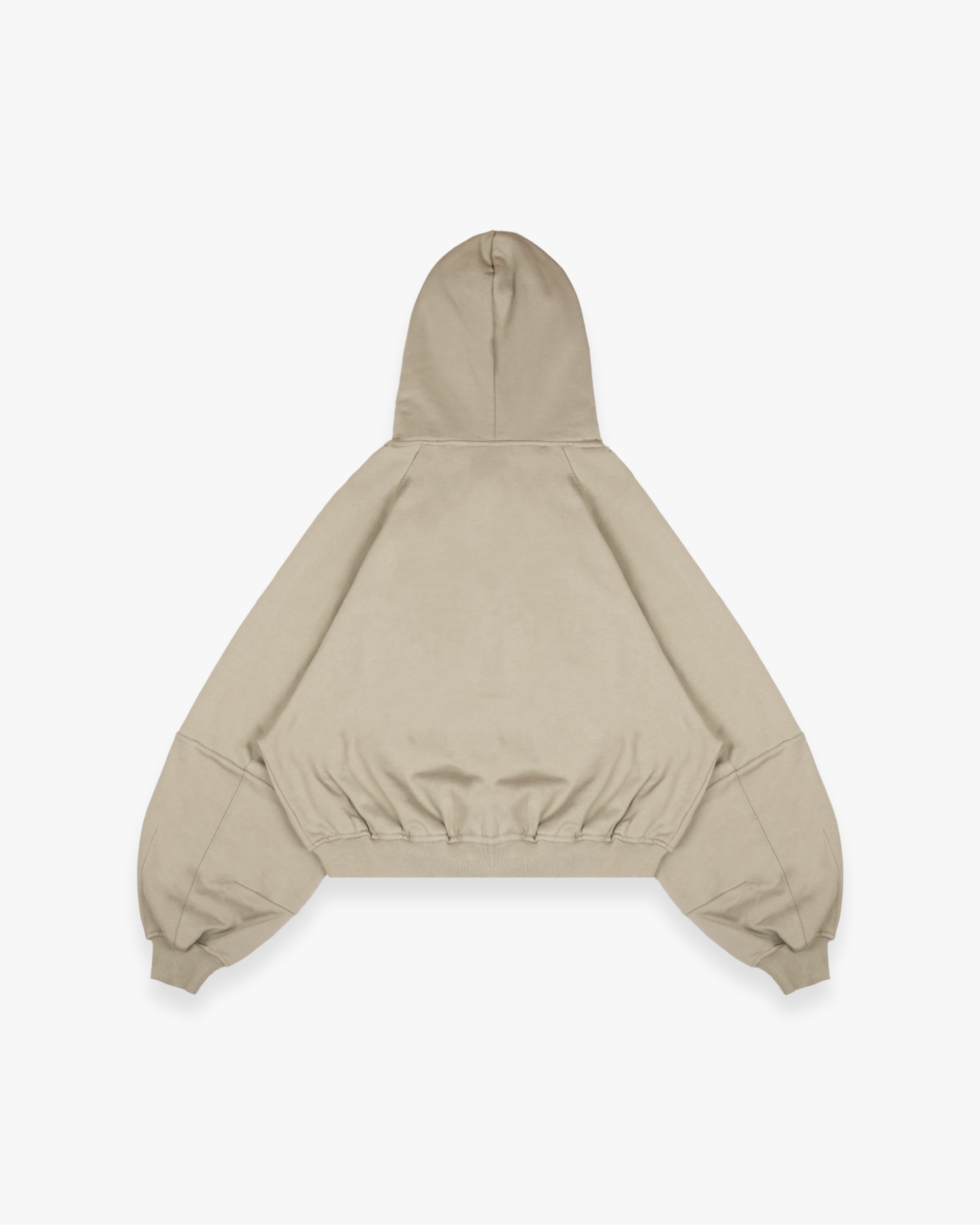 BATWING OVERSIZED HOODIE