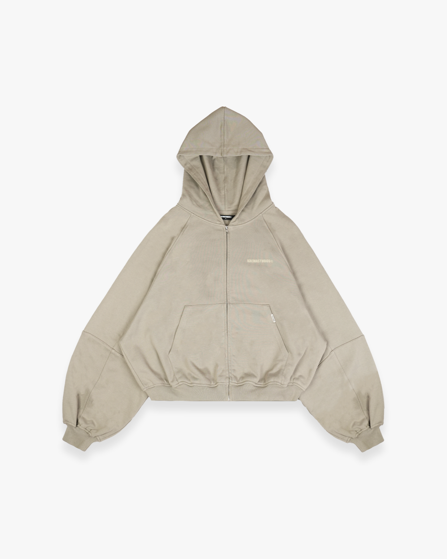 BATWING OVERSIZED HOODIE