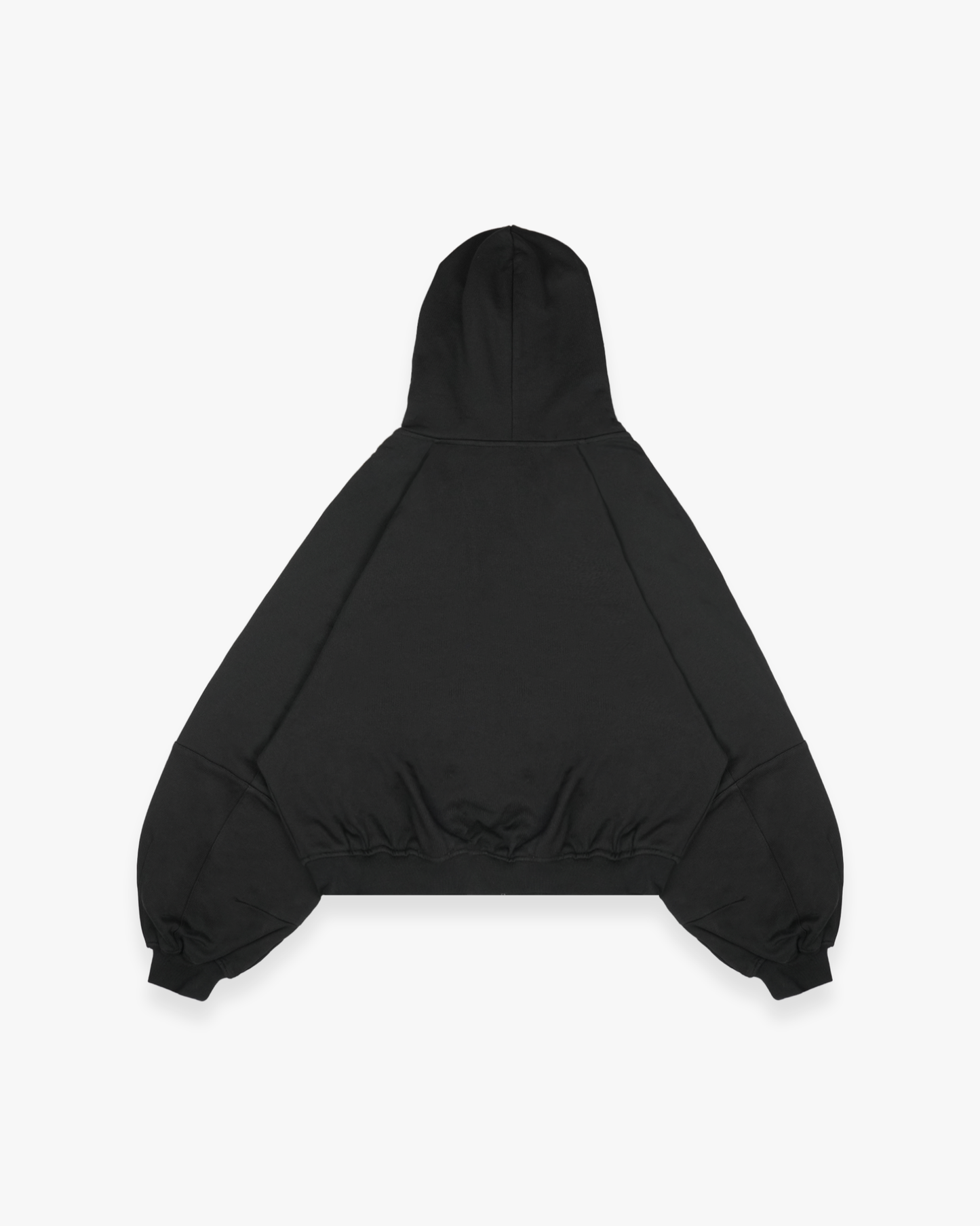 BATWING OVERSIZED HOODIE
