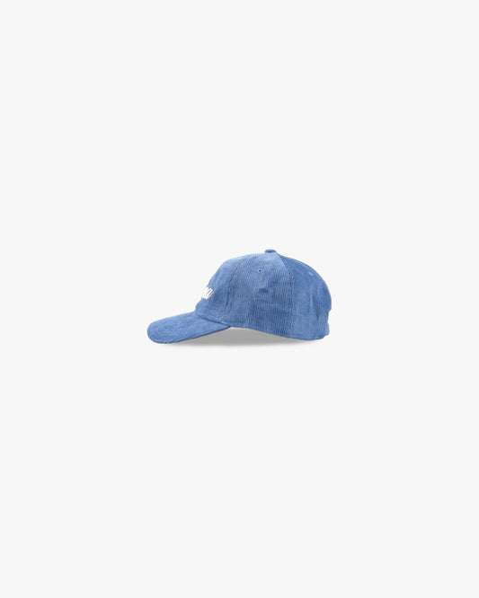 CORDUROY CAP - BABY BLUE