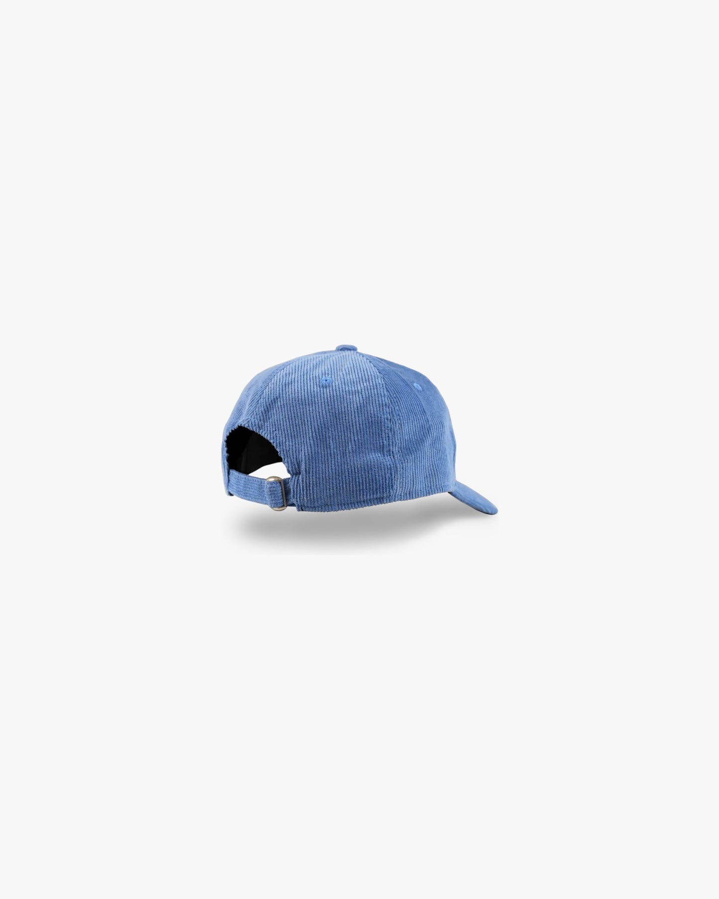 CORDUROY CAP - BABY BLUE