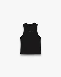 DAILY TANK TOP - BLACK