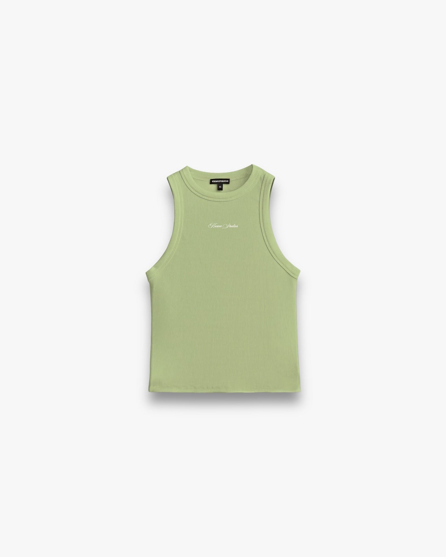 DAILY TANK TOP - LIGHT GREEN