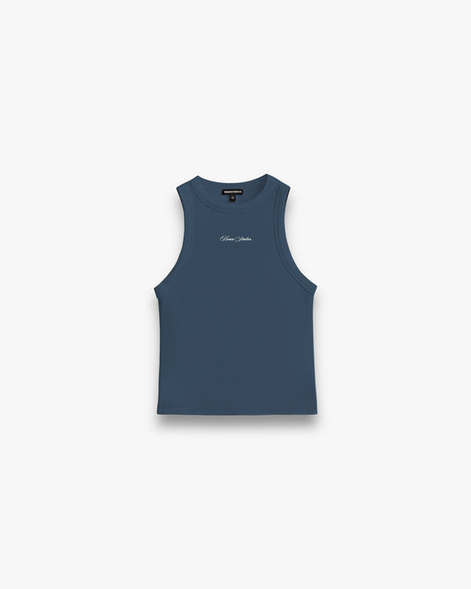 DAILY TANK TOP - NAVY