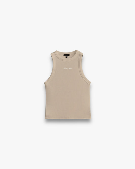 DAILY TANK TOP - SAND