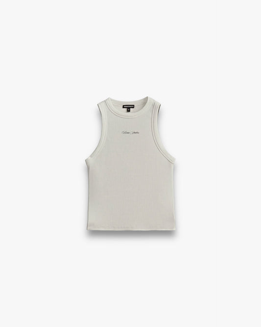 DAILY TANK TOP - WHITE