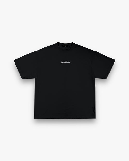 DESIGN STUDIO TEE - BLACK