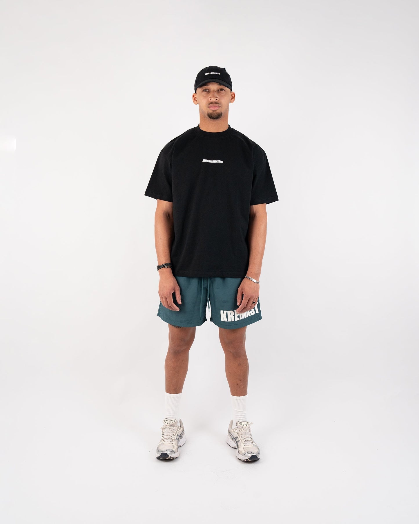 DESIGN STUDIO TEE - BLACK