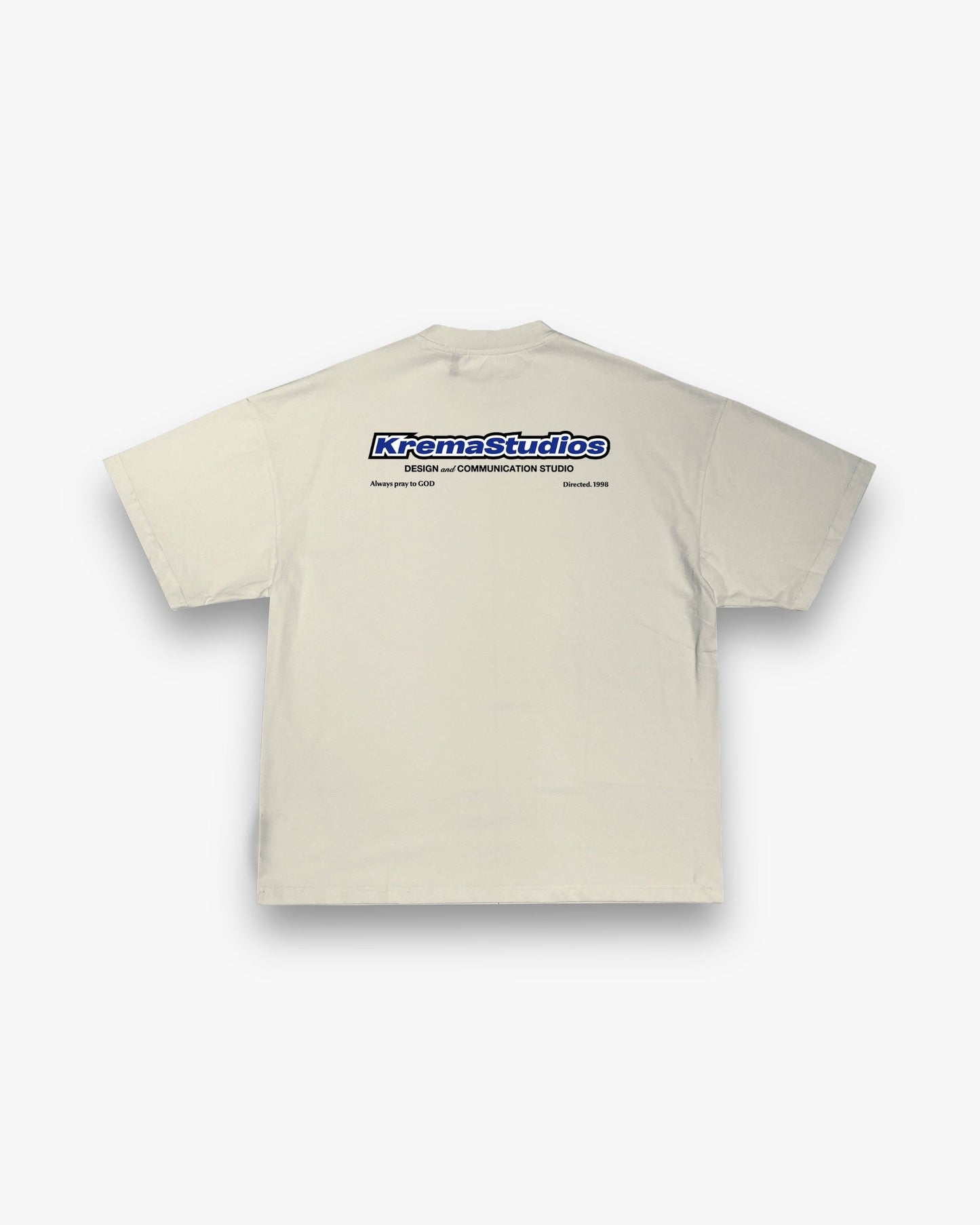 DESIGN STUDIO TEE - STONE