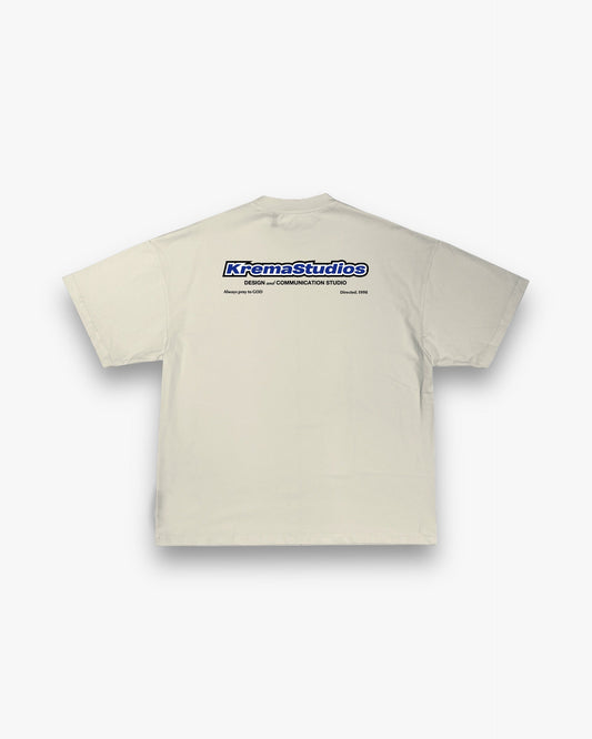 DESIGN STUDIO TEE - STONE