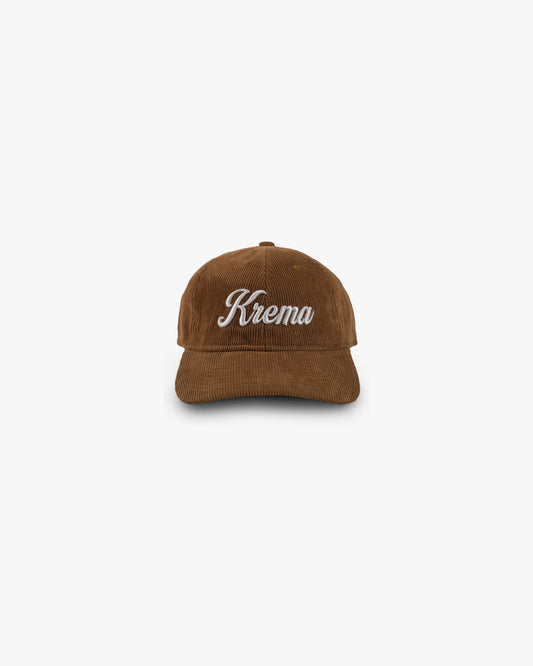 CORDUROY CAP