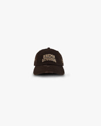 INTERNATIONAL CAP - COFFEE