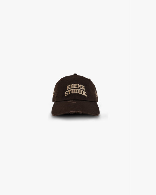 INTERNATIONAL CAP - COFFEE