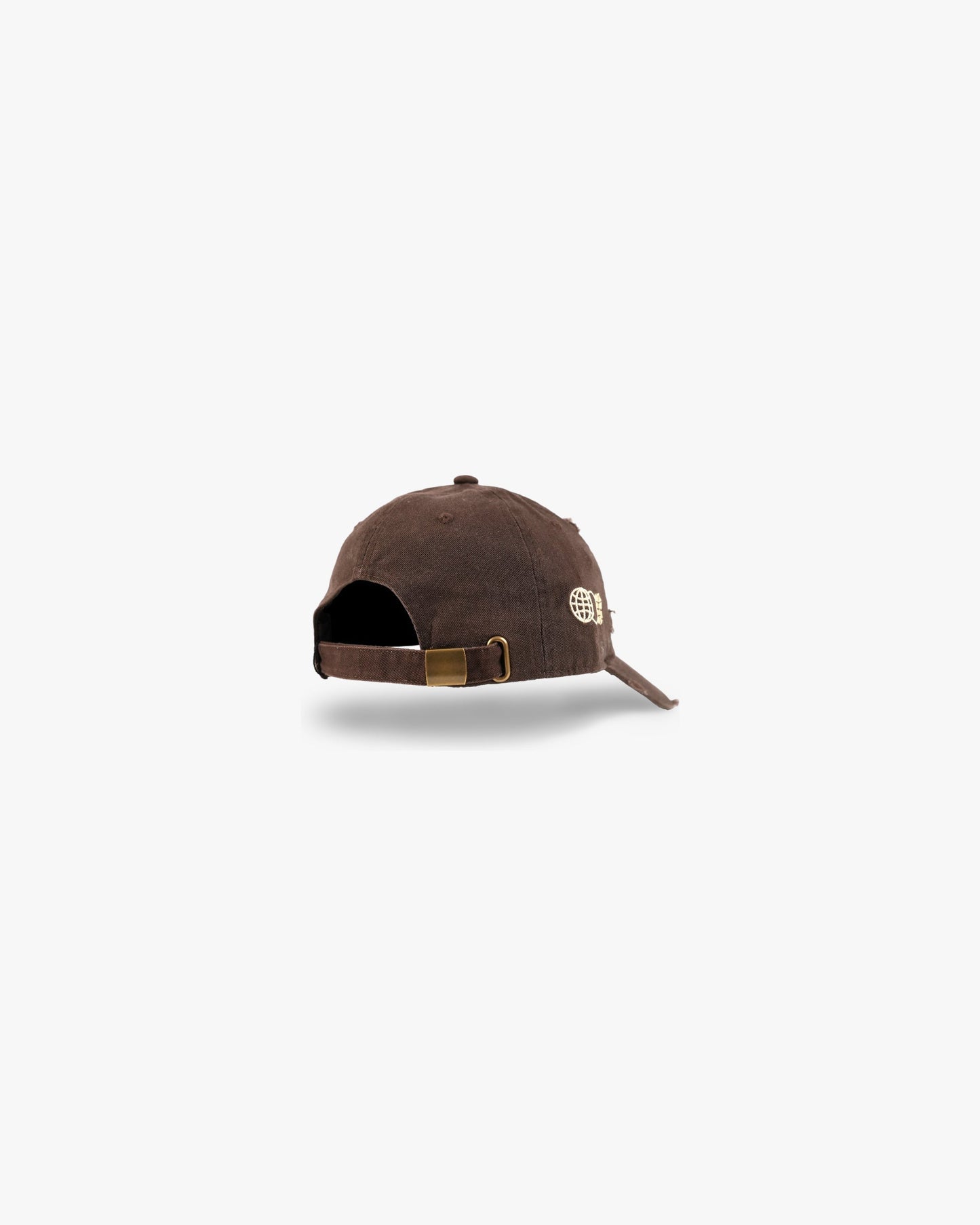 INTERNATIONAL CAP - COFFEE