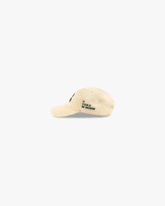 INTERNATIONAL CAP - SAND