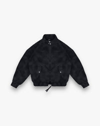 JUMPER JACKET - BLACK