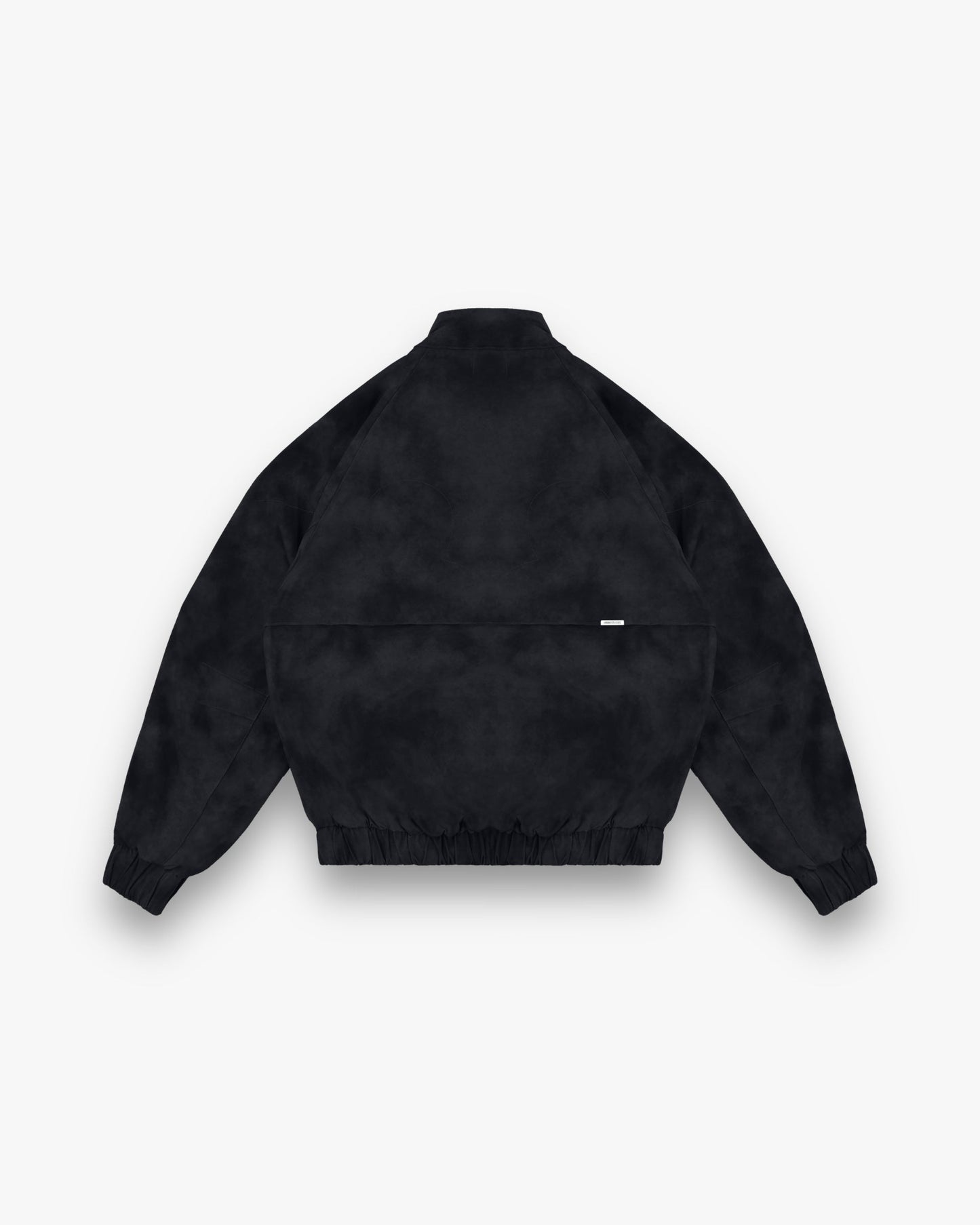 JUMPER JACKET - BLACK