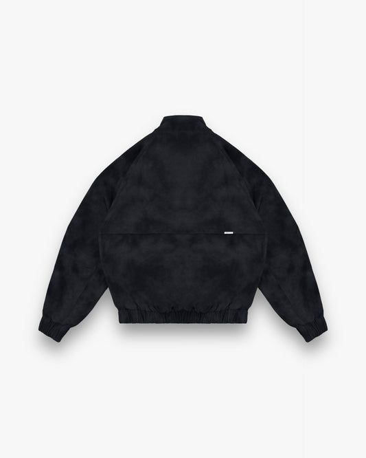 JUMPER JACKET - BLACK