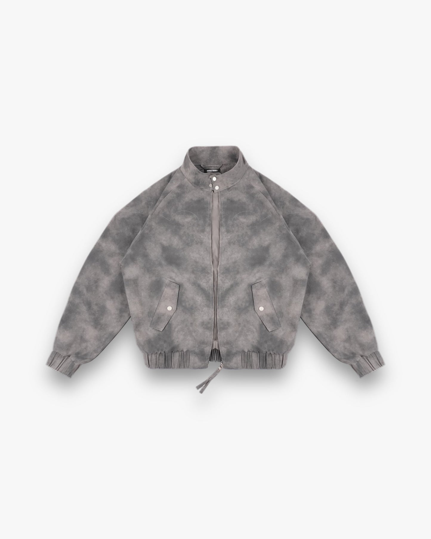 JUMPER JACKET - GREY