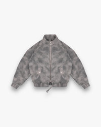 JUMPER JACKET - GREY