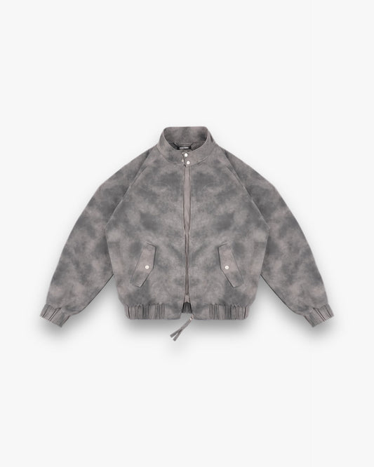 JUMPER JACKET - GREY