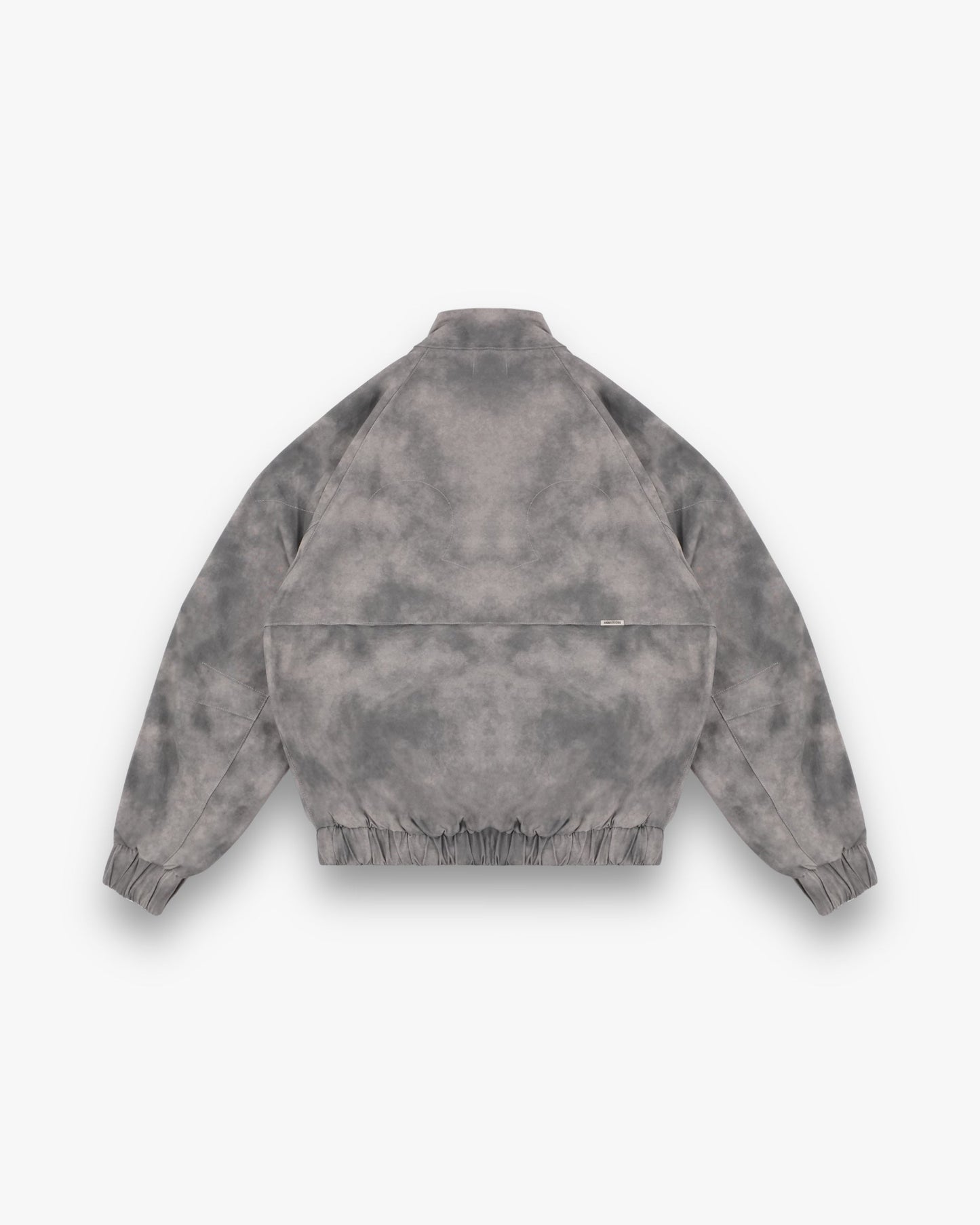JUMPER JACKET - GREY