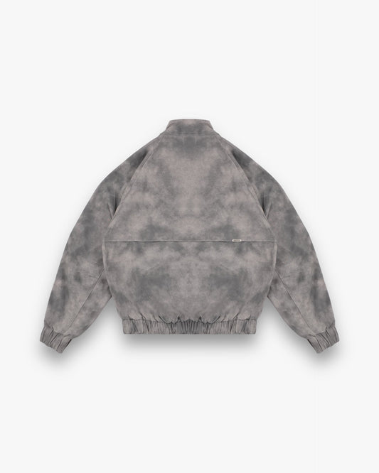 JUMPER JACKET - GREY