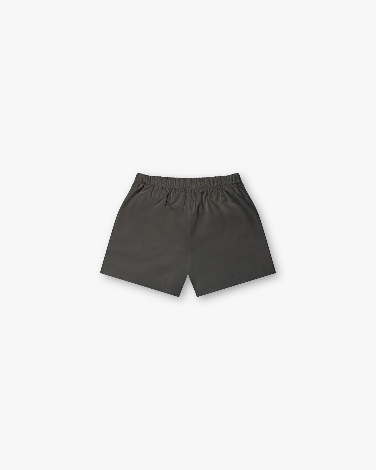 LOGO SHORTS - BLACK