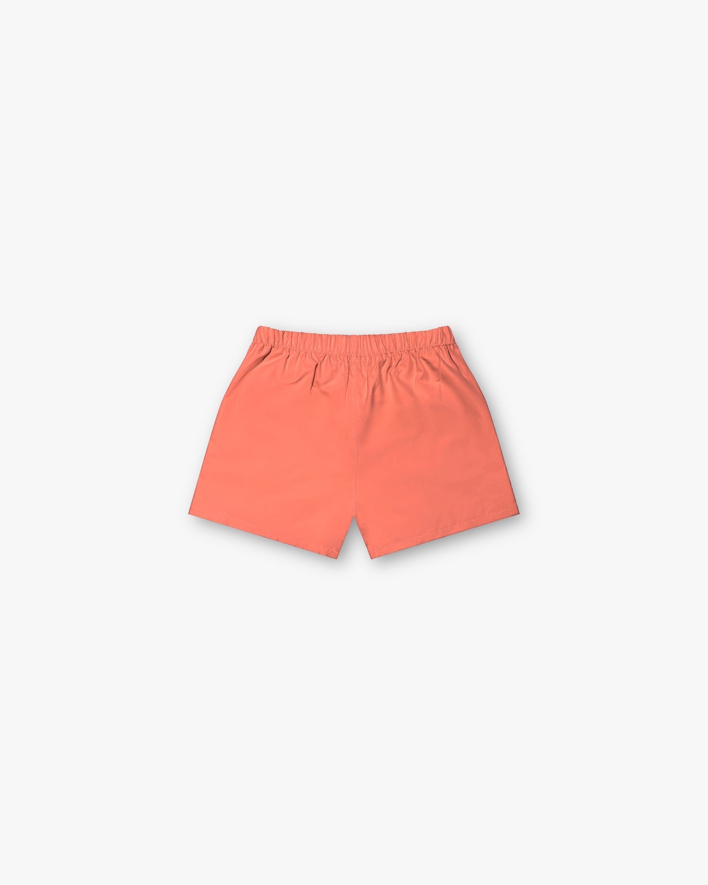LOGO SHORTS - PEACH