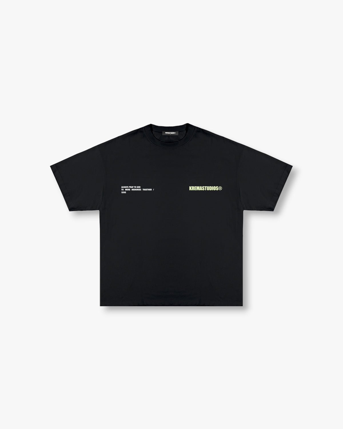 MEMORIES - BLACK