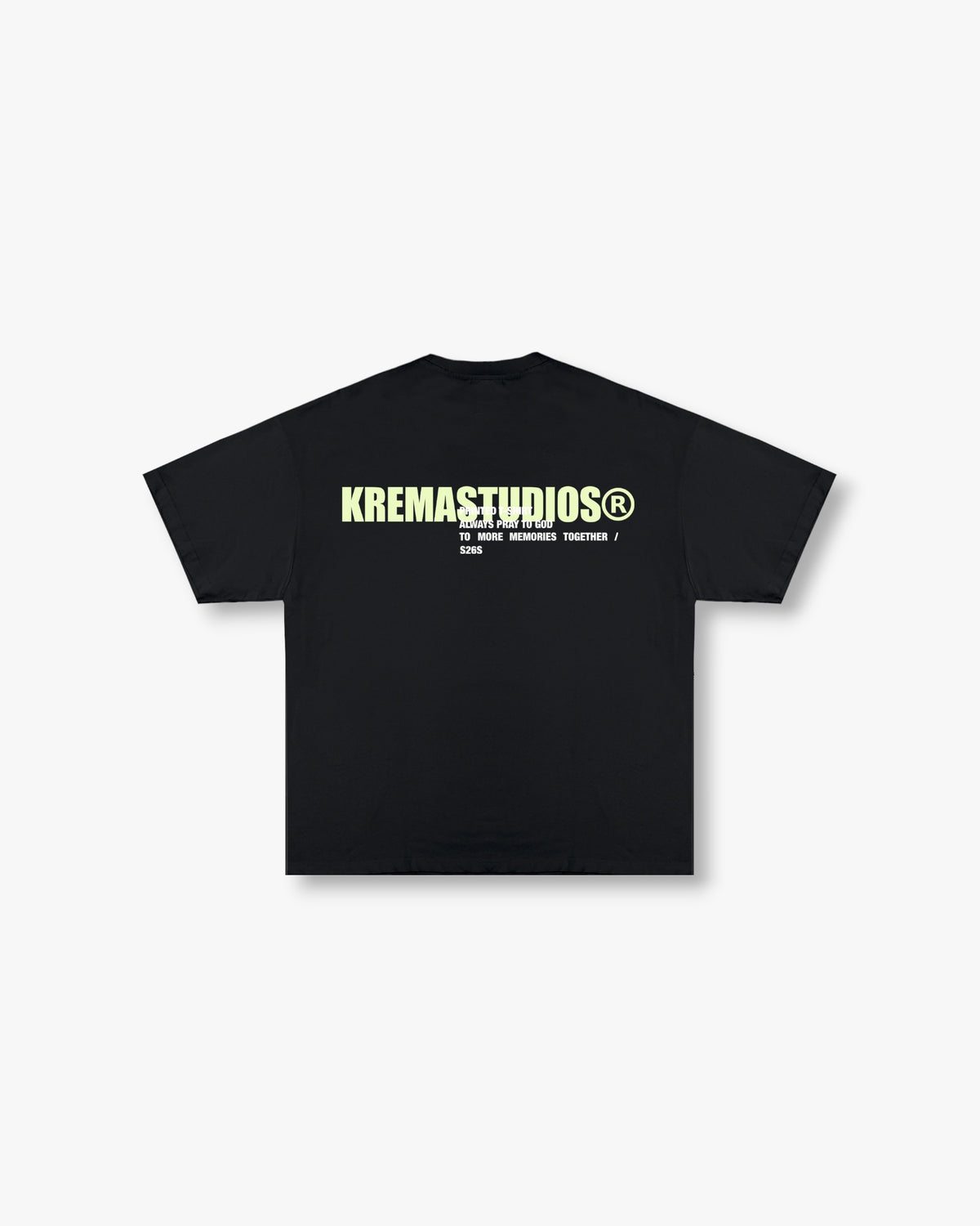 MEMORIES - BLACK