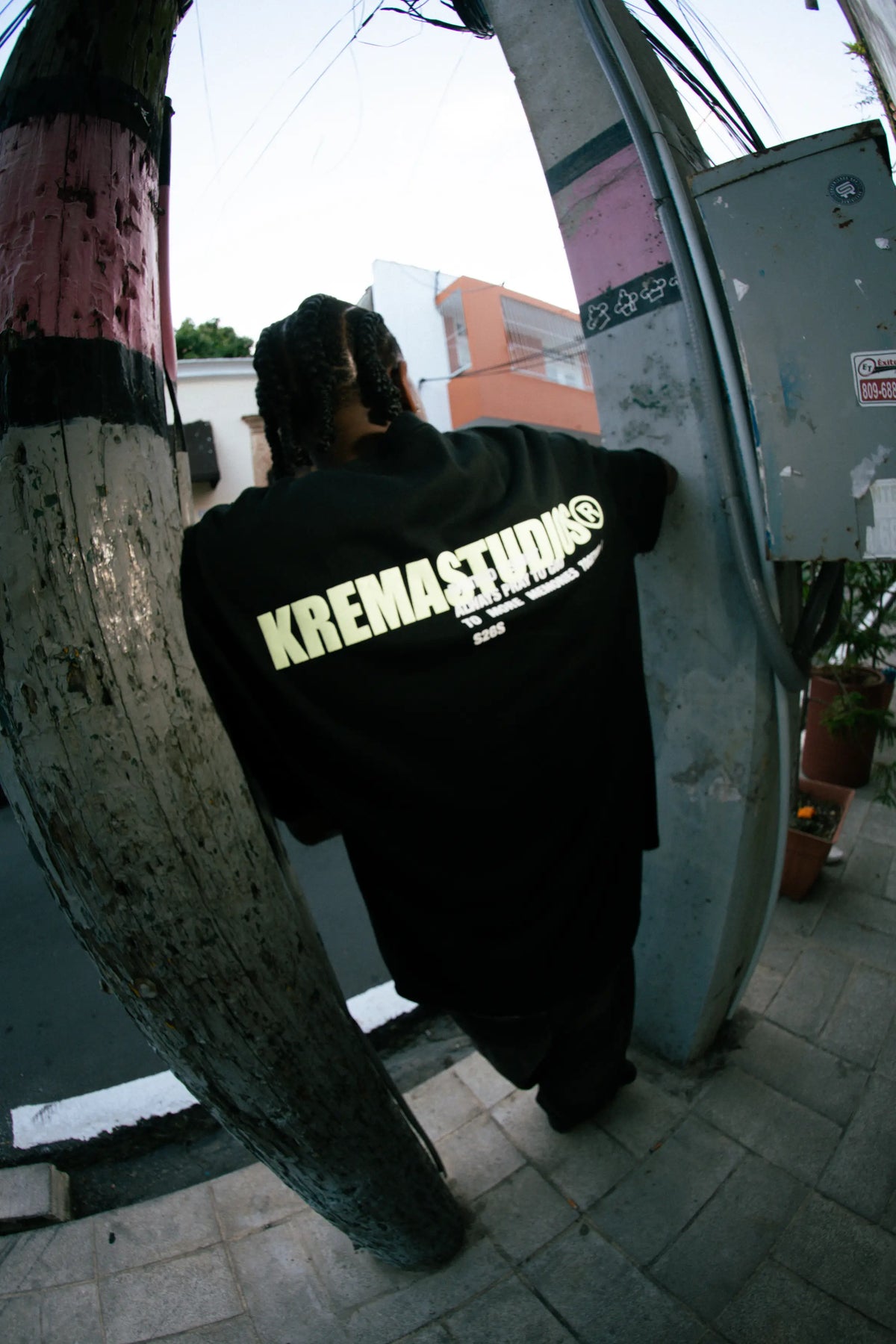 MEMORIES - BLACK
