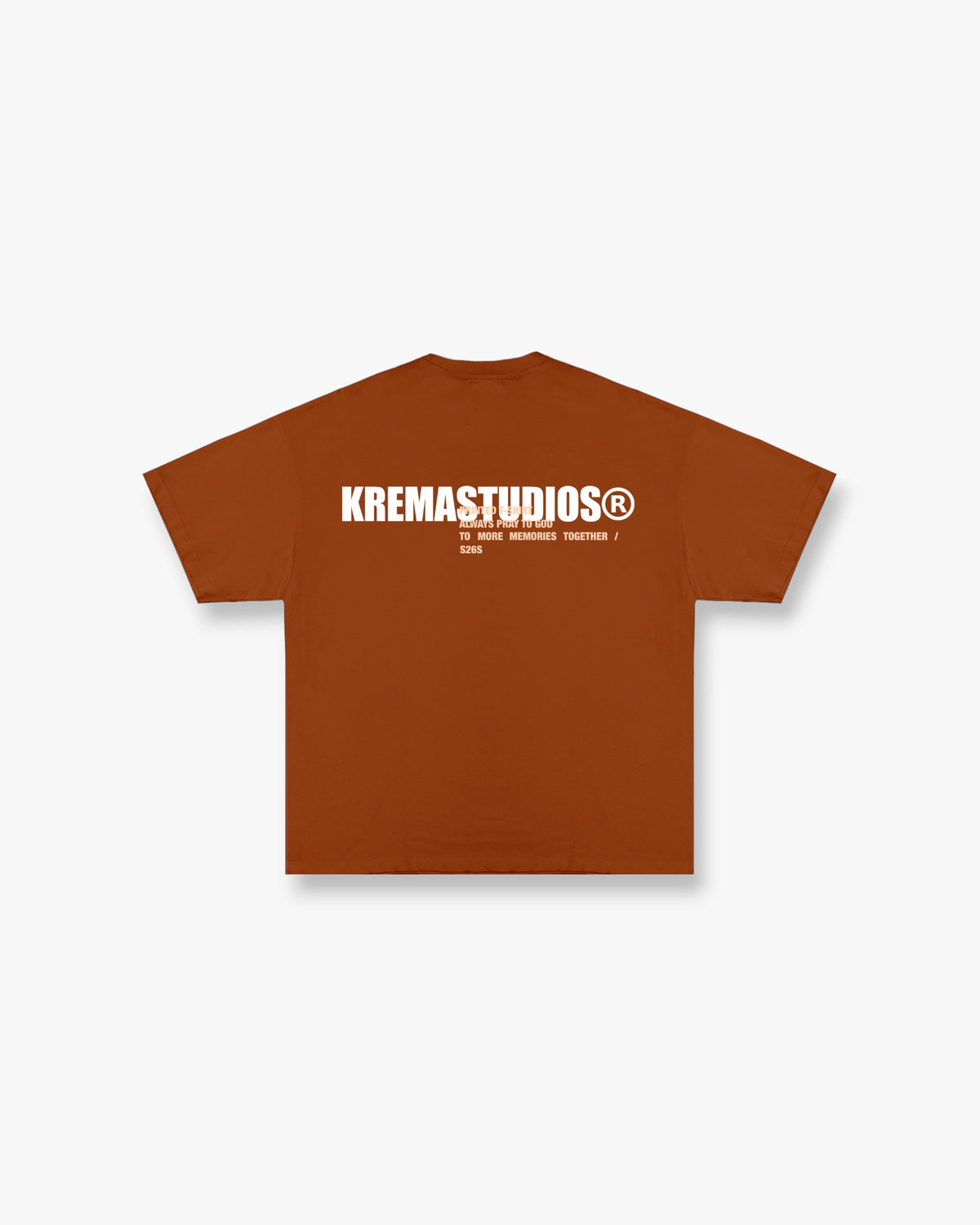 MEMORIES - ORANGE