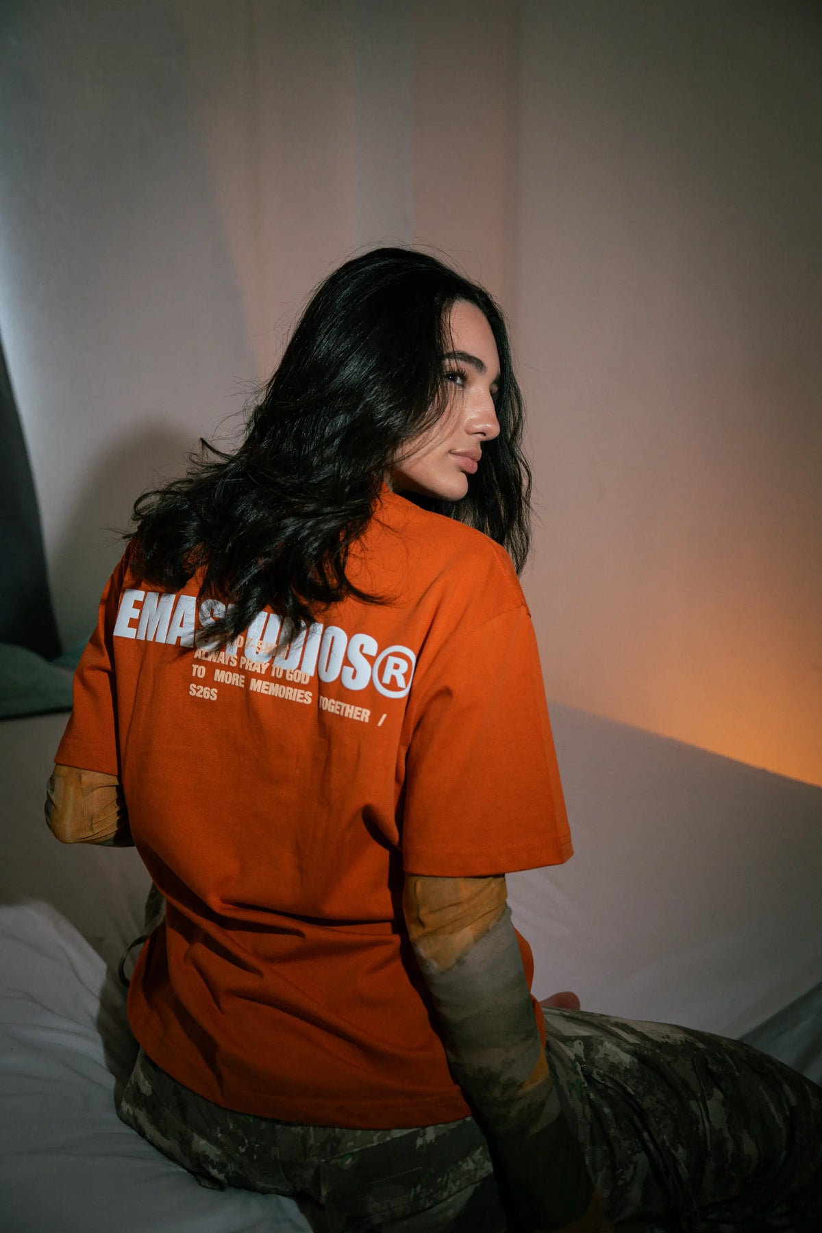 MEMORIES - ORANGE
