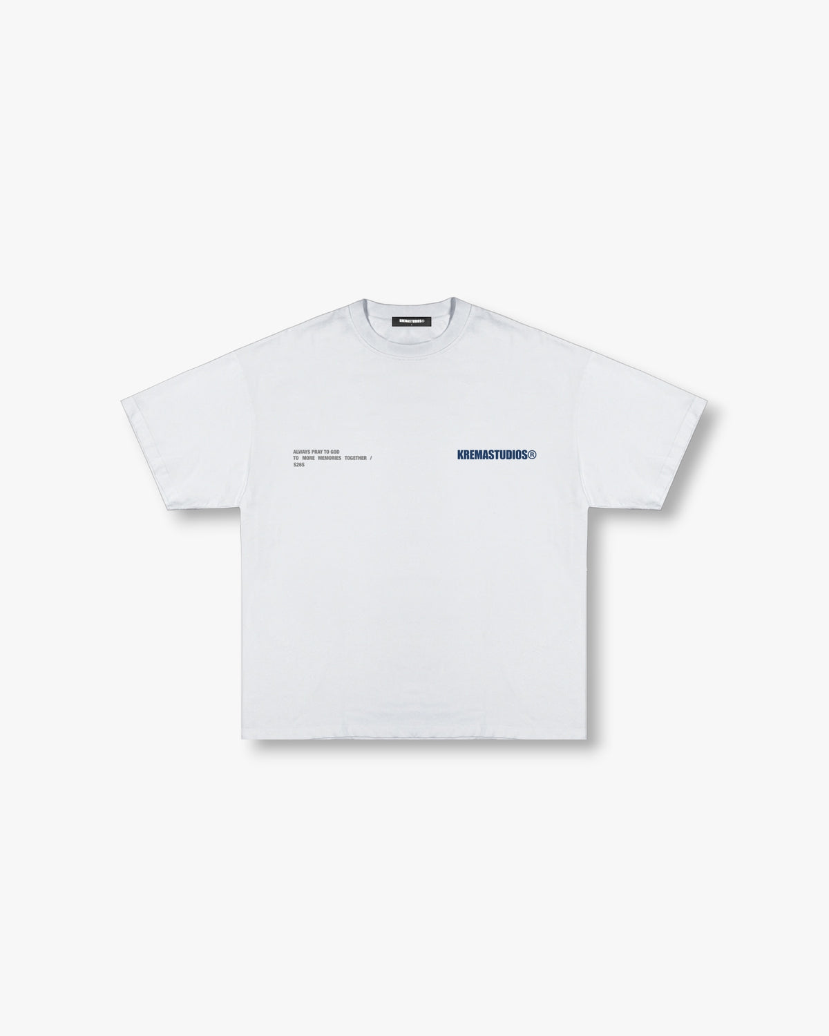 MEMORIES - WHITE