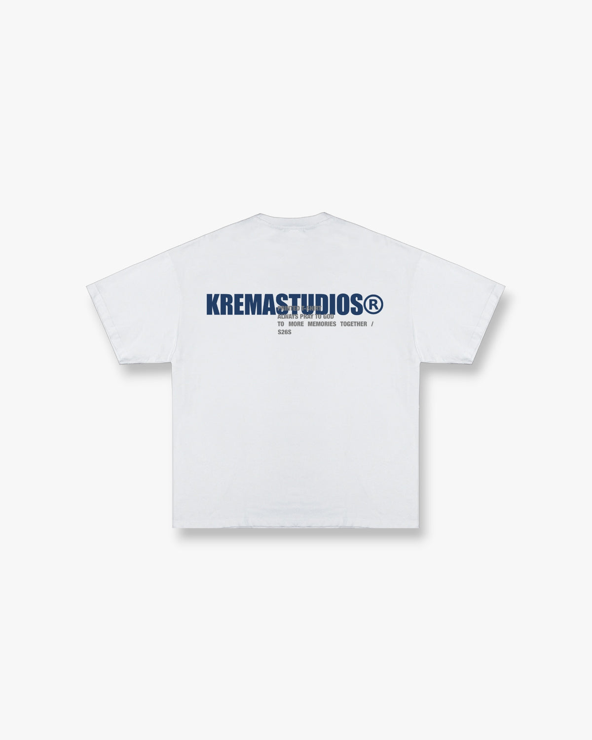 MEMORIES - WHITE