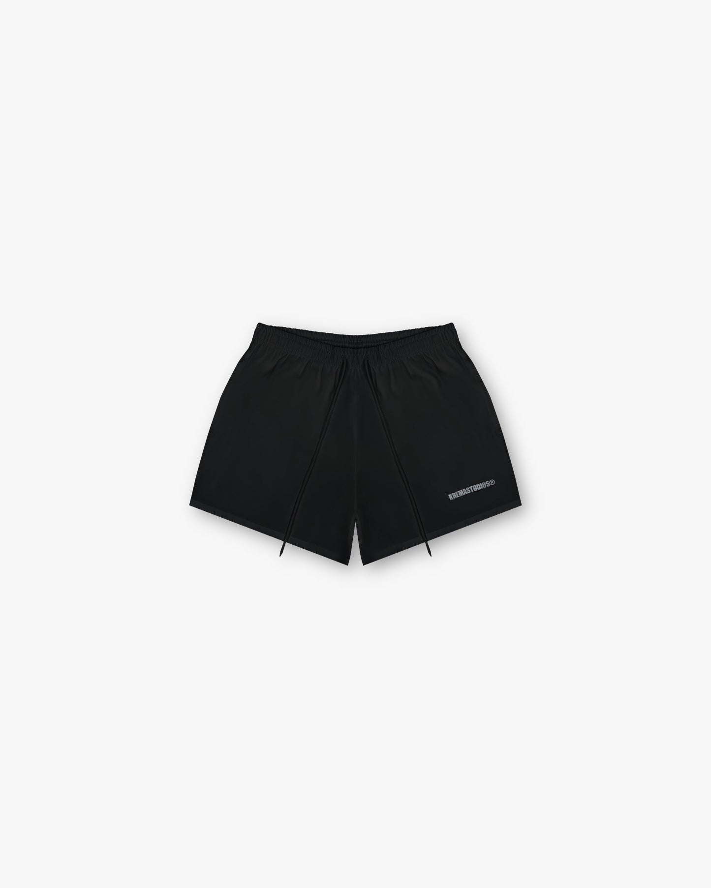 MESH SHORTS - BLACK