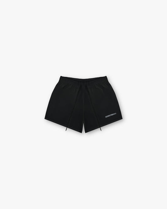 MESH SHORTS - BLACK